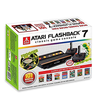 Atari Flashback 7 Classic