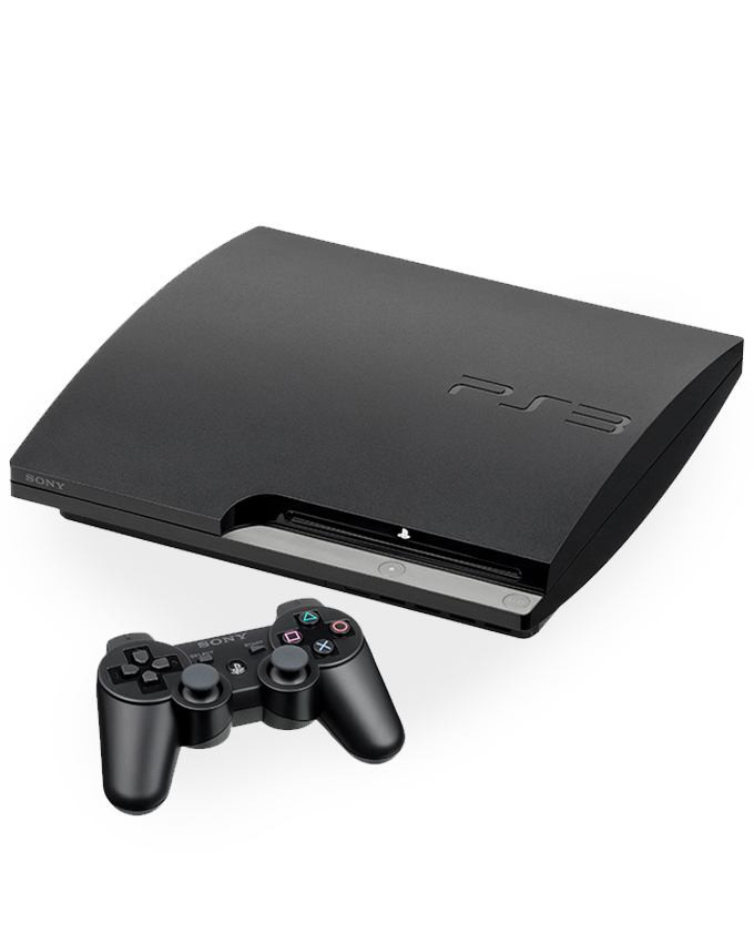 Konzola Sony PlayStation 3 PS3 Slim 250GB