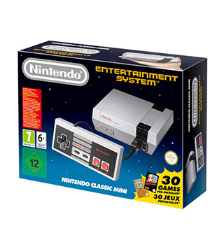 Nintendo Classic Mini