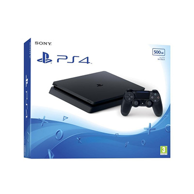 Sony PlayStation 4 (PS4) Slim 500GB