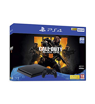 Sony PS4 1TB Call of Duty Black Ops 4