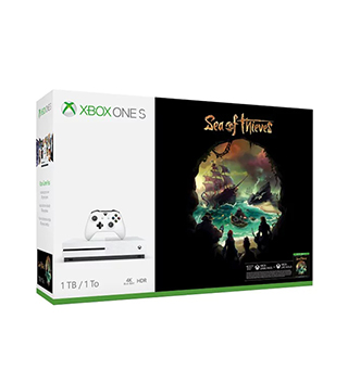 Xbox One S 1TB Sea of Thieves