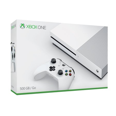 Xbox One S 500GB