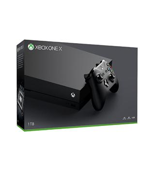 Xbox One X 1TB