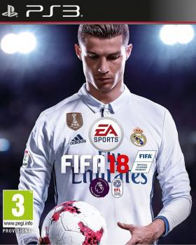 PS3 FIFA 18
