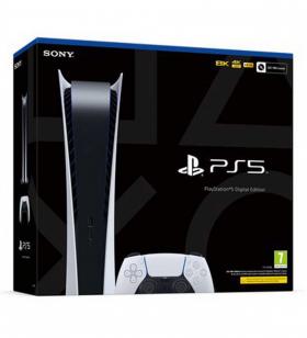 Sony Playstation (PS5) digital edition